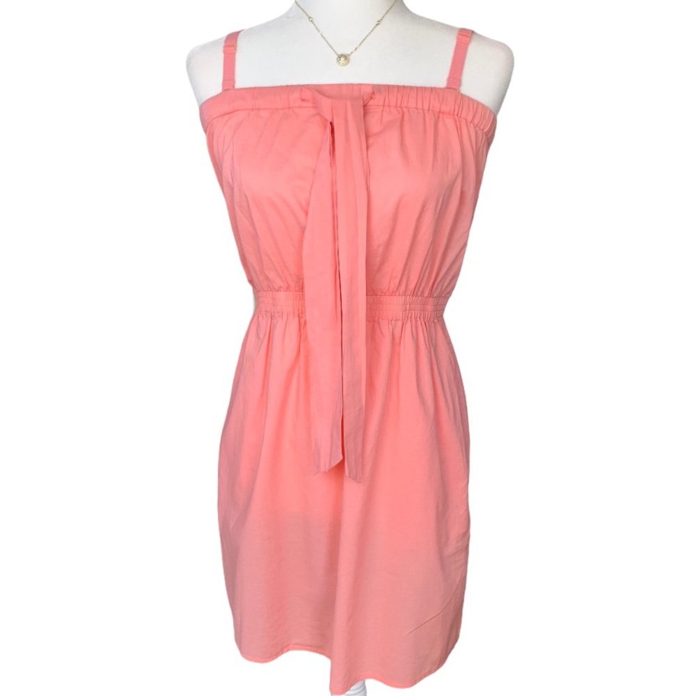 J. Crew Cotton Strapless or w/ Strap Dress